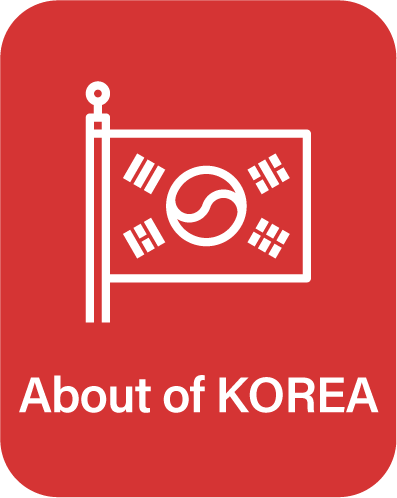 About Of KOREA