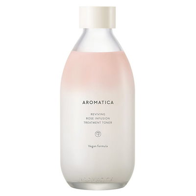 リバイビングローズインフュージョントリートメントトナー 200ML