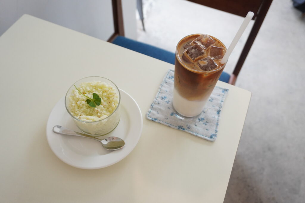 koyakohiのカフェラテ