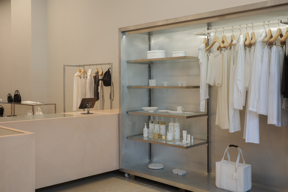 MONOHAの店内
