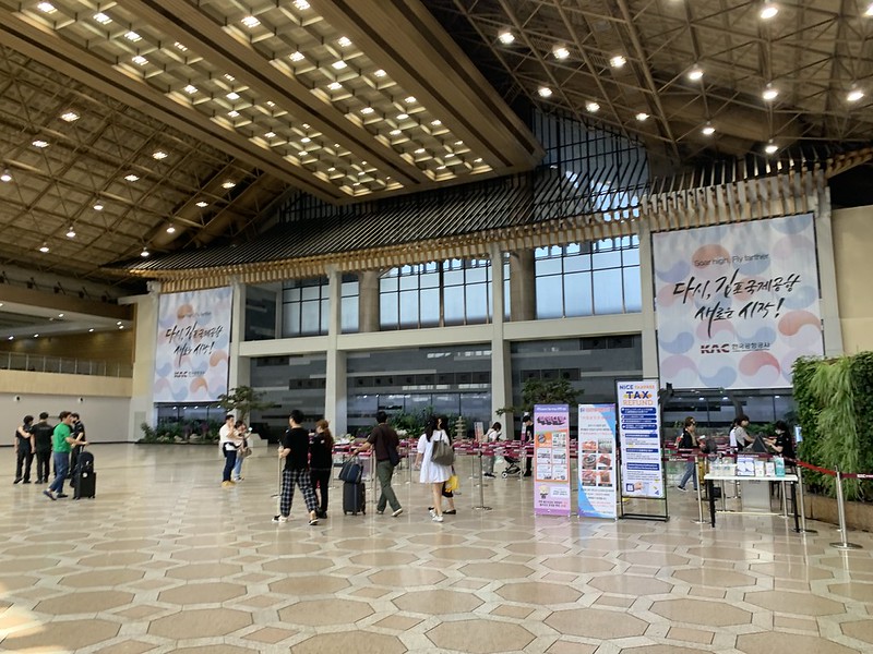 金浦空港