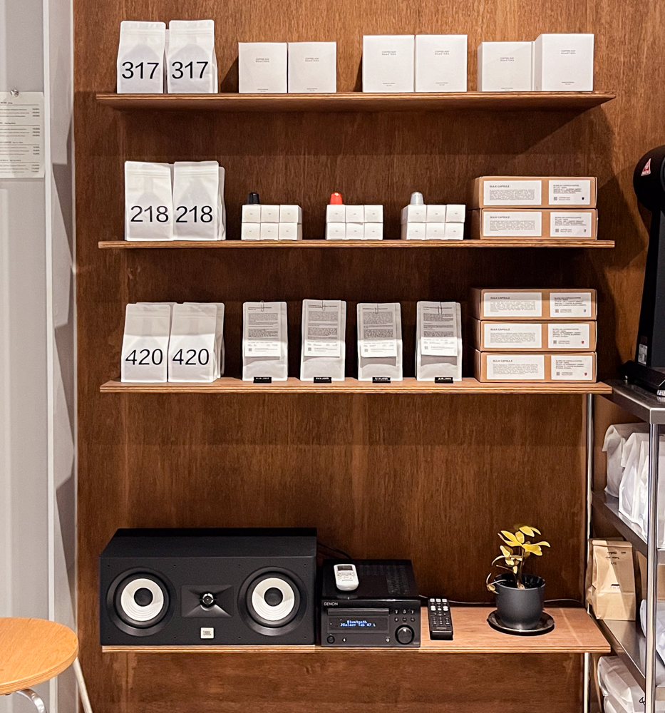 COFFEE NAP ROASTERS 聖水のコーヒー豆