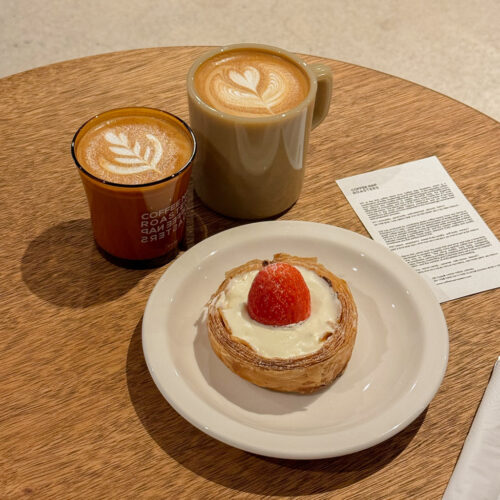 COFFEE NAP ROASTERS 聖水