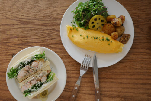 CAFÉ SINOLA 延禧店のメニュー